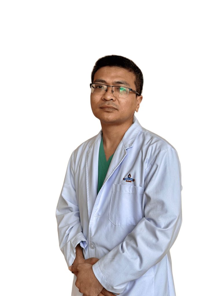 Dr. Iswar Kumar Pun