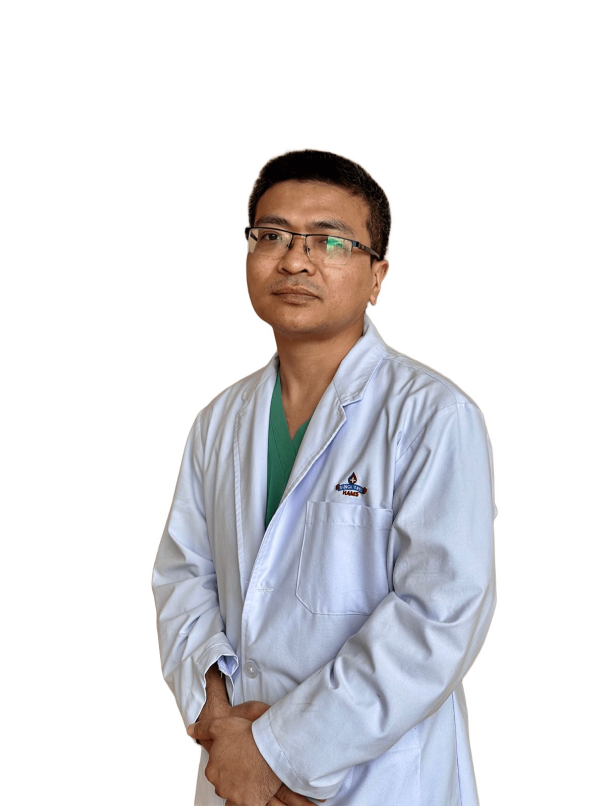 Dr. Iswar Kumar Pun