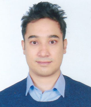 Dr. Akshay Prasad Pradhan