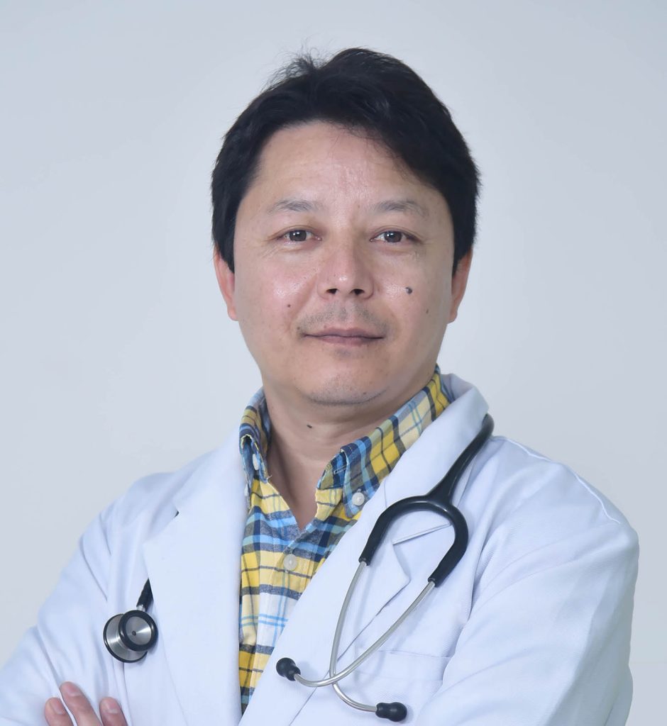 Dr. Session Prajapati