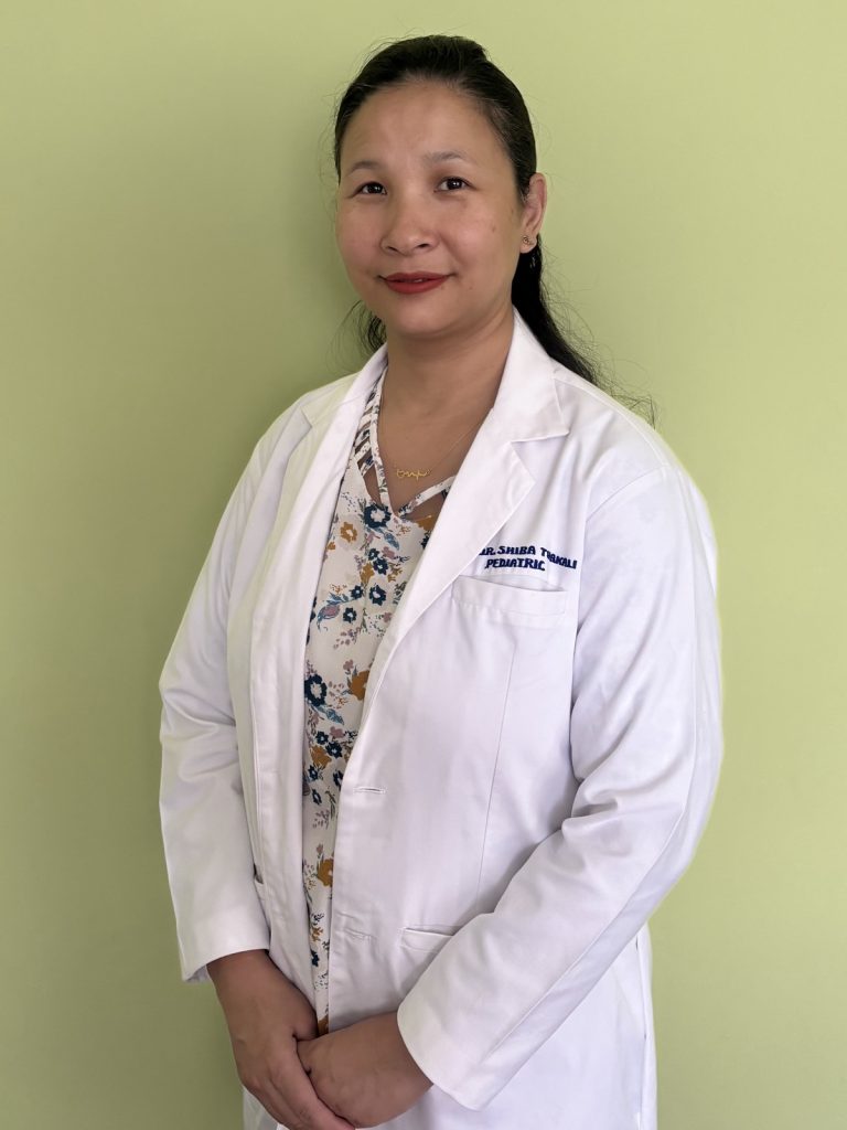 Dr. Siba Thakali